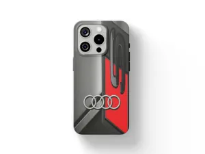 Audi Custodia Smartphone Completamente Personalizzabile